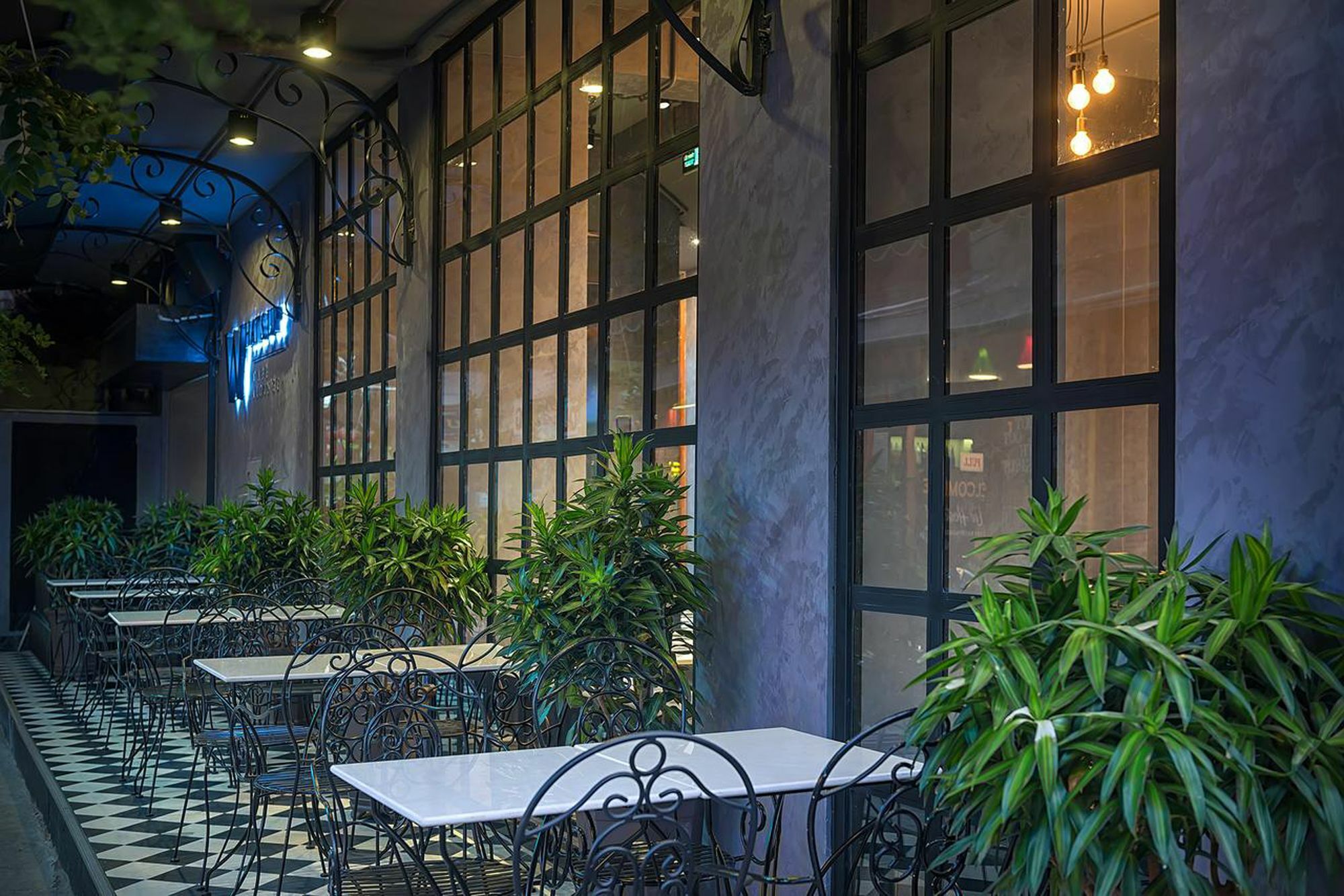 Ccentral Hotel Bui Vien Ho Şi Min Exterior foto